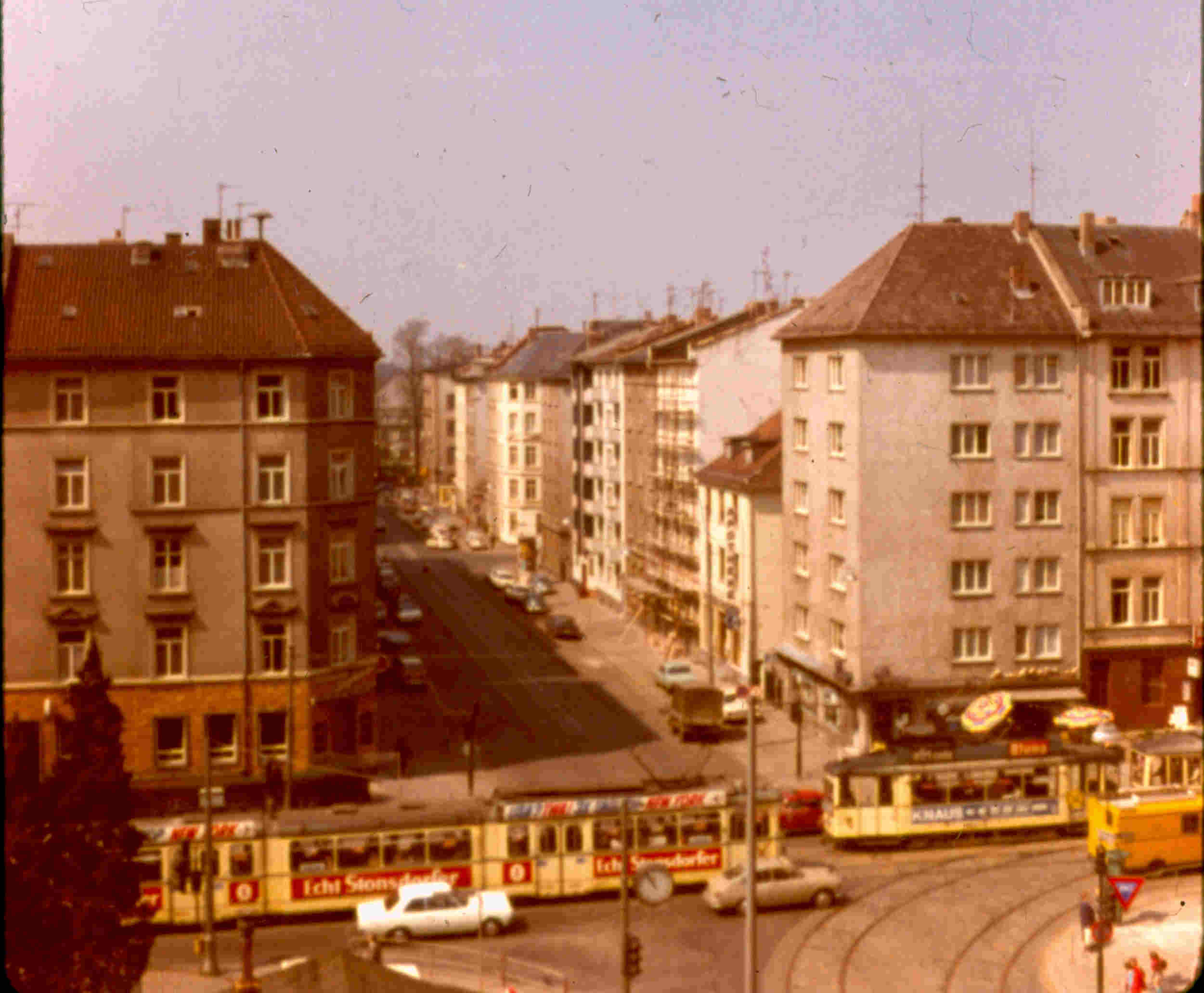 strassenbahn